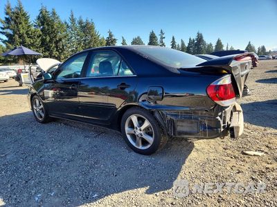 Drugie zdjęcie samochodu z przodu: 2005 TOYOTA CAMRY SE V6 VIN:JTDBA30K150025554 - miniatura