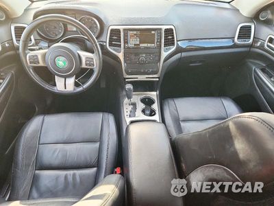 Zdjęcie 8 z 13 samochodu: 2013 JEEP GRAND CHEROKEE LAREDO VIN:1C4RJFAG3DC557167 - miniatura