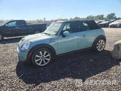2012 MINI COOPER S WMWZP3C50CT250527 - główne zdjęcie licytacji z USA - miniatura