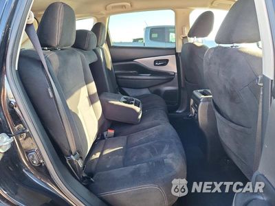 Zdjęcie 10 z 12 samochodu: 2020 NISSAN MURANO SV VIN:5N1AZ2BJ0LN122467 - miniatura