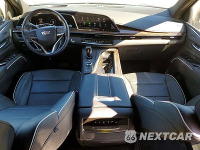 Zdjęcie 8 z 13 samochodu: 2024 CADILLAC ESCALADE ESV PREMIUM LUXURY VIN:1GYS4KKL1RR129044 - miniatura