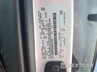 Zdjęcie 12 z 12 samochodu: 2024 FORD F150 XLT VIN:1FTEW3KPXRFB11679 - miniatura