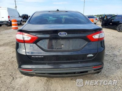 Zdjęcie 6 z 12 samochodu: 2016 FORD FUSION SE VIN:3FA6P0HD9GR340504 - miniatura