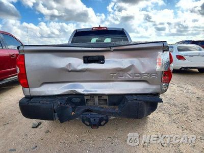 Zdjęcie 6 z 12 samochodu: 2021 TOYOTA TUNDRA SR VIN:5TFRY5F15MX289693 - miniatura