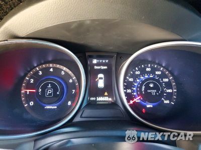 Zdjęcie 9 z 13 samochodu: 2014 HYUNDAI SANTA FE SPORT 2.4L VIN:5XYZU3LB2EG125626 - miniatura
