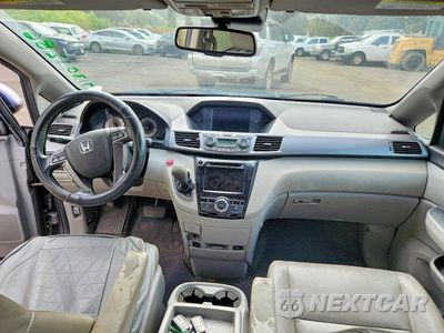 Zdjęcie 8 z 12 samochodu: 2014 HONDA ODYSSEY EXL VIN:5FNRL5H67EB018587 - miniatura