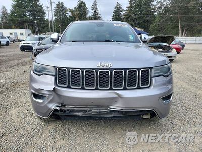 Piąte zdjęcie samochodu w środku: 2019 JEEP GRAND CHEROKEE LIMITED VIN:1C4RJFBG2KC833821 - miniatura