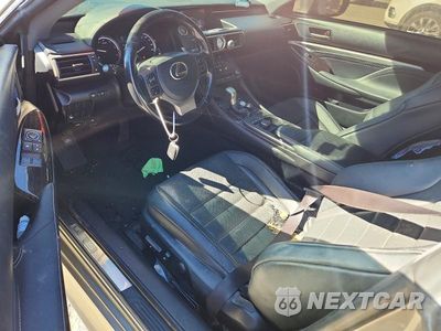 Zdjęcie 8 z 12 samochodu: 2016 LEXUS RC 300 VIN:JTHSM5BC2G5000398 - miniatura