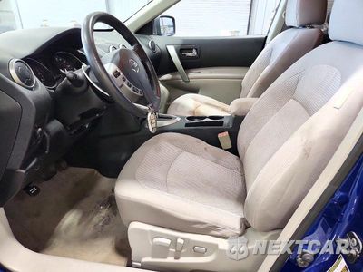 Zdjęcie 7 z 12 samochodu: 2011 NISSAN ROGUE S VIN:JN8AS5MV9BW283245 - miniatura