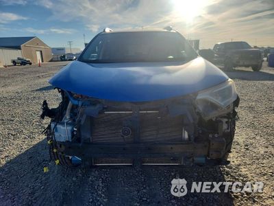 Piąte zdjęcie samochodu w środku: 2017 TOYOTA RAV4 LE VIN:2T3BFREV2HW552493 - miniatura