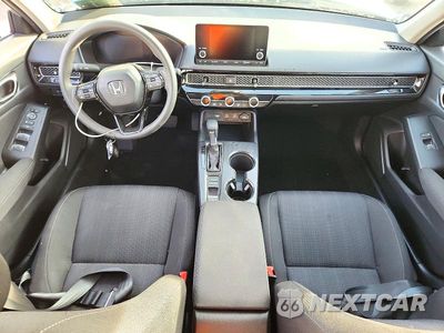 Zdjęcie 8 z 12 samochodu: 2025 HONDA CIVIC LX VIN:2HGFE2F2XSH602694 - miniatura