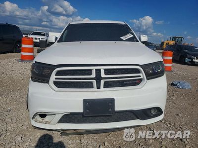 Piąte zdjęcie samochodu w środku: 2017 DODGE DURANGO GT VIN:1C4RDJDG8HC945037 - miniatura