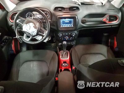 Zdjęcie 8 z 13 samochodu: 2018 JEEP RENEGADE TRAILHAWK VIN:ZACCJBCB8JPH92459 - miniatura