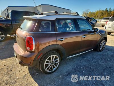 Trzecie zdjęcie samochodu z tyłu: 2015 MINI COOPER S COUNTRYMAN VIN:WMWZC5C58FWP43690 - miniatura