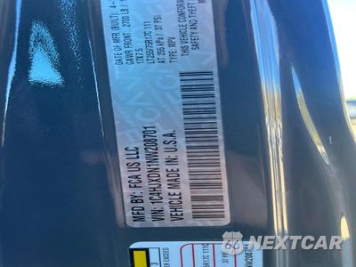 Zdjęcie 14 z 14 samochodu: 2022 JEEP WRANGLER UNLIMITED SPORT VIN:1C4HJXDN1NW208701 - miniatura