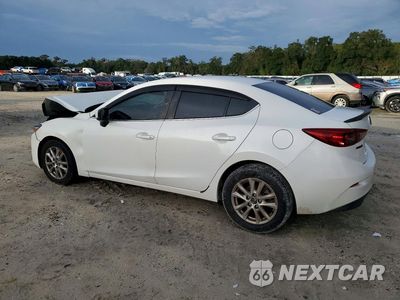 Drugie zdjęcie samochodu z przodu: 2017 MAZDA 3 SPORT VIN:3MZBN1U70HM117011 - miniatura