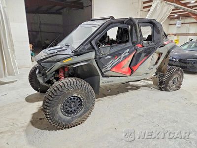 Drugie zdjęcie samochodu z przodu: 2022 POLARIS RZR TURBO R UTILITY VEHICLE VIN:3NSG4L924NG378638 - miniatura