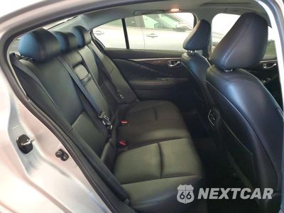 Zdjęcie 10 z 12 samochodu: 2018 INFINITI Q50 3.0T LUXE VIN:JN1EV7AR6JM437043 - miniatura