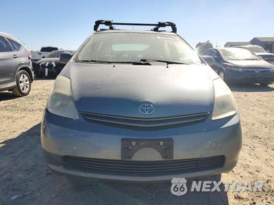 Piąte zdjęcie samochodu w środku: 2005 TOYOTA PRIUS BASE VIN:JTDKB20U253085978 - miniatura