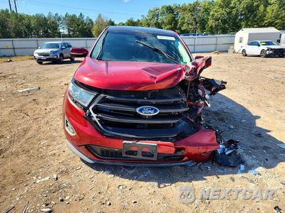 Piąte zdjęcie samochodu w środku: 2016 FORD EDGE SPORT VIN:2FMPK4AP8GBB32519 - miniatura