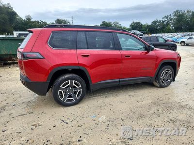 Trzecie zdjęcie samochodu z tyłu: 2026 JEEP CHEROKEE LAREDO VIN:3C4PJMB2XTT210792 - miniatura