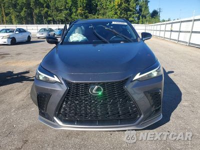 Piąte zdjęcie samochodu w środku: 2022 LEXUS NX 350 VIN:JTJKGCEZ7N2006075 - miniatura