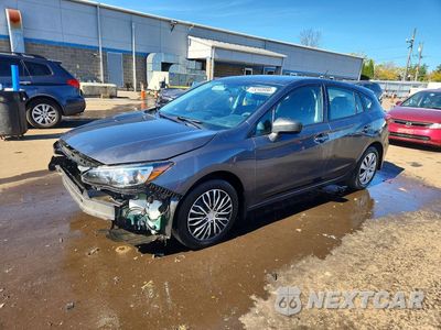 2021 SUBARU IMPREZA 4S3GTAB60M3716348 - główne zdjęcie licytacji z USA - miniatura