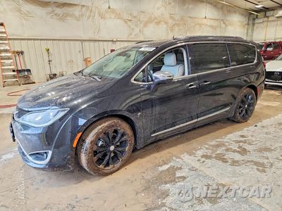 2017 CHRYSLER PACIFICA LIMITED 2C4RC1GG4HR810725 - główne zdjęcie licytacji z USA - miniatura