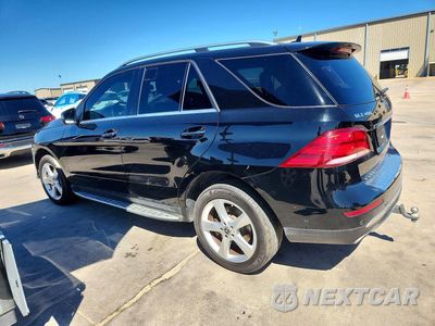 Drugie zdjęcie samochodu z przodu: 2019 MERCEDES-BENZ GLE 400 4MATIC VIN:4JGDA5GB7KB211444 - miniatura