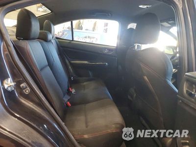 Zdjęcie 10 z 12 samochodu: 2017 SUBARU WRX VIN:JF1VA1B6XH9818360 - miniatura
