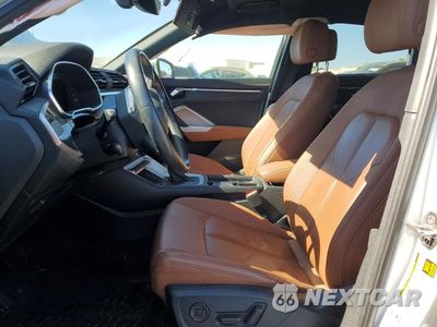 Zdjęcie 7 z 12 samochodu: 2020 AUDI Q3 PREMIUM PLUS S-LINE VIN:WA1EECF37L1030440 - miniatura