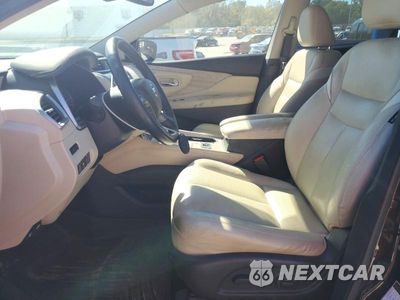 Zdjęcie 7 z 13 samochodu: 2020 NISSAN MURANO SL VIN:5N1AZ2CS5LN127557 - miniatura