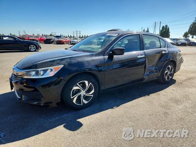 2017 HONDA ACCORD LX 1HGCR2F34HA288595 - główne zdjęcie licytacji z USA - miniatura