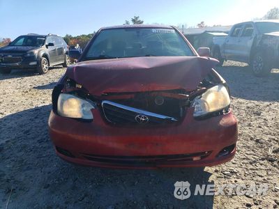 Piąte zdjęcie samochodu w środku: 2007 TOYOTA COROLLA LE VIN:2T1BR32E77C812033 - miniatura
