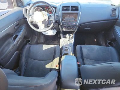 Zdjęcie 8 z 13 samochodu: 2014 MITSUBISHI OUTLANDER SPORT ES VIN:4A4AP3AU8EE003847 - miniatura