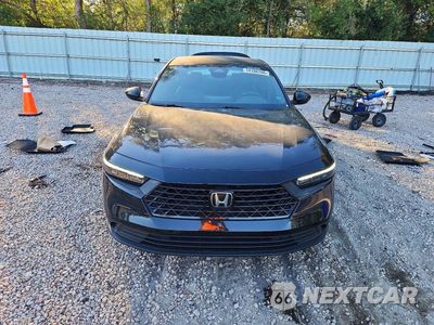 Piąte zdjęcie samochodu w środku: 2023 HONDA ACCORD HYBRID SPORT VIN:1HGCY2F51PA040632 - miniatura