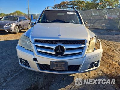 Piąte zdjęcie samochodu w środku: 2010 MERCEDES-BENZ GLK 350 VIN:WDCGG5GB7AF337918 - miniatura