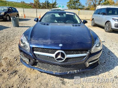 Piąte zdjęcie samochodu w środku: 2015 MERCEDES-BENZ SL 550 VIN:WDDJK7DA1FF036835 - miniatura