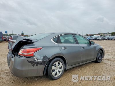 Trzecie zdjęcie samochodu z tyłu: 2014 NISSAN ALTIMA 2.5 S VIN:1N4AL3AP9EN370694 - miniatura