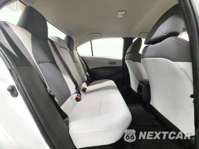 Zdjęcie 10 z 12 samochodu: 2022 TOYOTA COROLLA LE VIN:JTDEAMDE4NJ053494 - miniatura