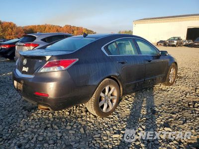 Trzecie zdjęcie samochodu z tyłu: 2013 ACURA TL TECH VIN:19UUA8F55DA001131 - miniatura