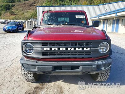 Piąte zdjęcie samochodu w środku: 2025 FORD BRONCO VIN:1FMEE6BH0SLB47767 - miniatura