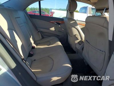 Zdjęcie 10 z 12 samochodu: 2009 MERCEDES-BENZ E 350 VIN:WDBUF56X59B425683 - miniatura
