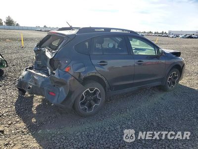 Trzecie zdjęcie samochodu z tyłu: 2013 SUBARU XV CROSSTREK 2.0 PREMIUM VIN:JF2GPACC7D2832128 - miniatura
