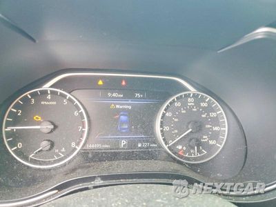 Zdjęcie 9 z 12 samochodu: 2018 NISSAN MAXIMA 3.5 SV VIN:1N4AA6AP6JC369791 - miniatura