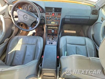 Zdjęcie 8 z 12 samochodu: 1999 MERCEDES-BENZ C 230 VIN:WDBHA24G1XA682800 - miniatura