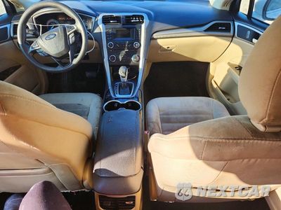 Zdjęcie 8 z 13 samochodu: 2015 FORD FUSION SE VIN:3FA6P0HD8FR229585 - miniatura