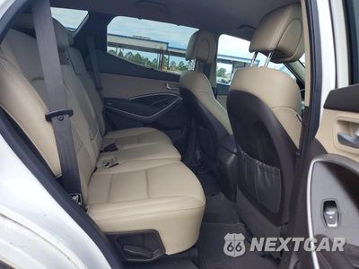 Zdjęcie 11 z 13 samochodu: 2016 HYUNDAI SANTA FE SPORT 2.4L VIN:5XYZU3LB9GG311876 - miniatura