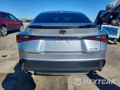 Zdjęcie 6 z 13 samochodu: 2021 LEXUS IS 300 VIN:JTHAA1D20M5112064 - miniatura