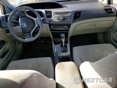 Zdjęcie 8 z 12 samochodu: 2012 HONDA CIVIC LX VIN:19XFB2F50CE003706 - miniatura